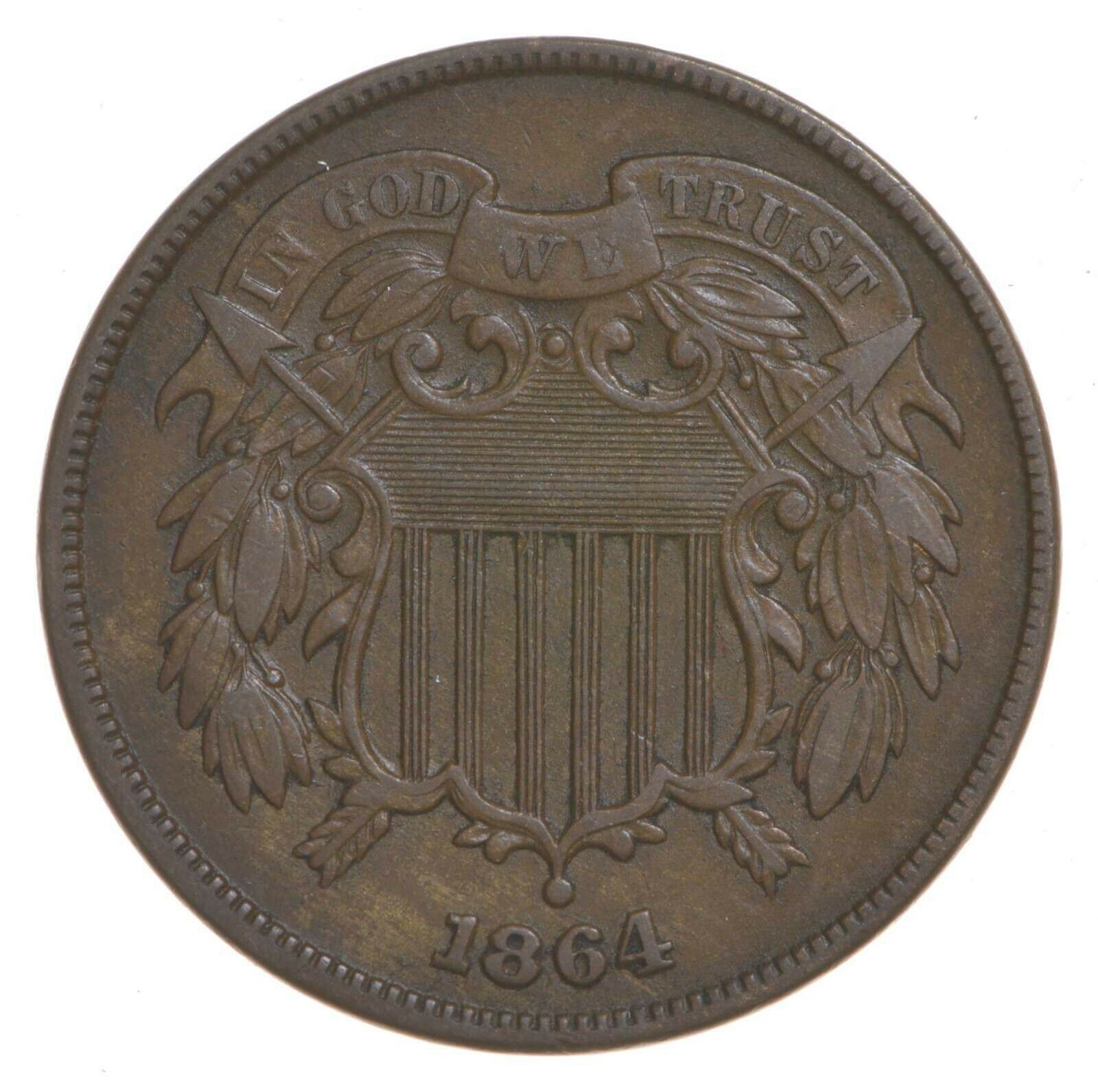 1864-2c-Two-Cent-Copper-#3